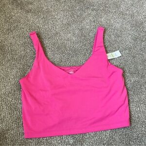 Aerie Bright Pink Top